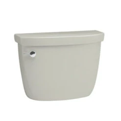 Kohler K-4166-95 Cimarron 1.28 Gpf Tank - Ice Grey
