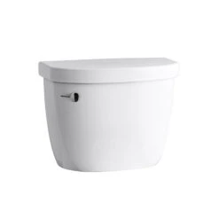 Kohler K-4166-U-0 Cimarron 1.28 Gpf Tank With Insuliner Tank Liner - White