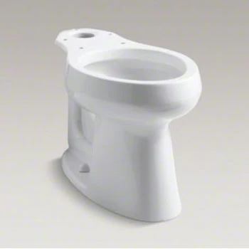 Kohler K-4199-0 Highline Comfort Height Elongated Bowl - White 1 Kohler K-4199-0 Highline Comfort Height Elongated Bowl - White