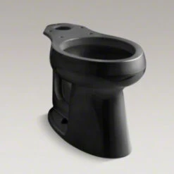 Kohler K-4199-7 Highline Comfort Height Elongated Bowl - Black