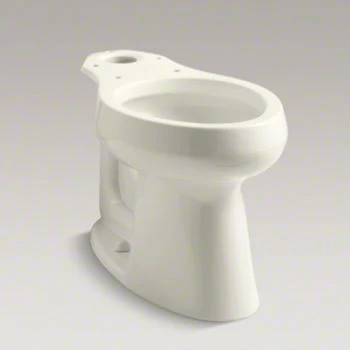 Kohler K-4199-96 Highline Comfort Height Elongated Bowl - Biscuit 1 Kohler K-4199-96 Highline Comfort Height Elongated Bowl - Biscuit