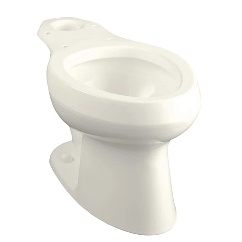 Kohler K-4303-96 Wellworth Toilet Bowl With Pressure Lite Flushing Technology, Less Seat - Biscuit 1 Kohler K-4303-96 Wellworth Toilet Bowl With Pressure Lite Flushing Technology, Less Seat - Biscuit