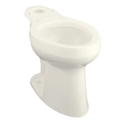 Kohler K-4304-96 Highline Pressure Lite Toilet Bowl - Biscuit