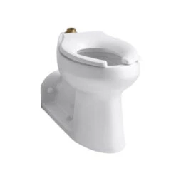 Kohler K-4352-0 Anglesey 1.6 Or 1.28 Gpf Comfort Height Bowl - White