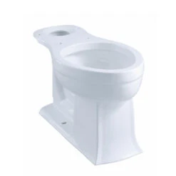 Kohler K-4356-47 Archer Comfort Height Elongated Bowl - Almond (Pictured In White)