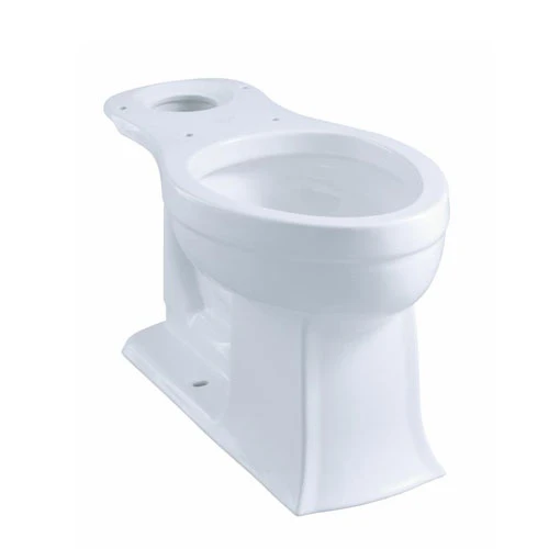 Kohler K-4356-0 Archer Comfort Height Elongated Bowl - White 1 Kohler K-4356-0 Archer Comfort Height Elongated Bowl - White