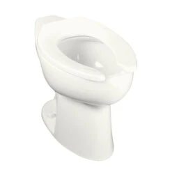 Kohler K-4367-0 Highcliff 1.6 Gpf Elongated Toilet Bowl With Rear Inlet - White