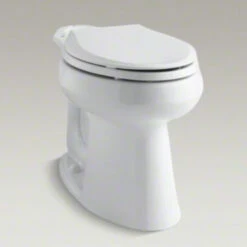 Kohler K-4373-0 Highline Comfort Height Elongated Bowl 10" Rough In - White