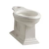 Kohler K-4380-7 Memoirs Comfort Height Elongated Bowl - Black (Pictured In White)