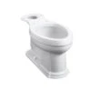 Kohler K-4397-0 Devonshire Comfort Height Elongated Bowl - White