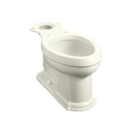 Kohler K-4397-96 Devonshire Comfort Height Elongated Bowl - Biscuit