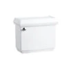 Kohler K-4433-0 Memoirs 1.28 Gpf Tank With Classic Design - White