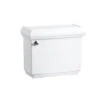 Kohler K-4433-U-0 Memoirs 1.28 Gpf Tank With Classic Design And Insuliner Tank Liner - White