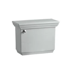 Kohler K-4434-95 Memoirs 1.28 Gpf Tank With Stately Design - Ice Grey