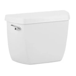 Kohler K-4436-0 Wellworth 1.28 Gpf Toilet Tank With Class Five Flushing Technology - White