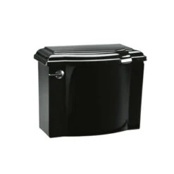 Kohler K-4438-7 Devonshire 1.28 GPF Tank - Black
