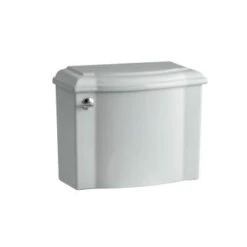 Kohler K-4438-95 Devonshire 1.28 GPF Tank - Ice Grey