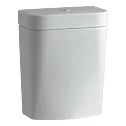 Kohler K-4442-95 Persuade Circ Dual Flush Tank - Ice Grey