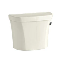 Kohler K-4467-RA-96 Wellworth 1.28 Gpf Tank With Right Hand Trip Lever - Biscuit