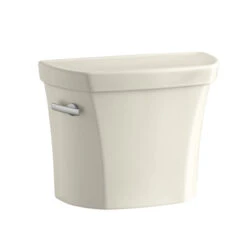 Kohler K-4467-U-47 Wellworth 1.28 Gpf Tank With Insuliner Tank Liner - Almond