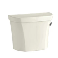 Kohler K-4468-RA-96 Wellworth 1.6 Gpf Tank With Right Hand Trip Lever - Biscuit