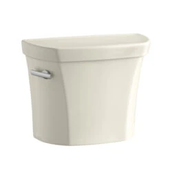 Kohler K-4468-T-47 Wellworth 1.6 Gpf Tank With Tank Locks - Almond