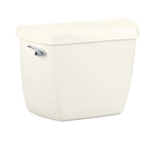 Kohler K-4484-96 Highline Classic 1.0 Gpf Toilet Tank With Left Hand Trip Lever - Biscuit 1 Kohler K-4484-96 Highline Classic 1.0 Gpf Toilet Tank With Left Hand Trip Lever - Biscuit