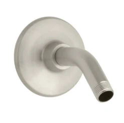 Kohler K-45129-BN Alteo Showerarm And Flange - Brushed Nickel
