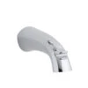 Kohler K-45131-CP Alteo Wall-mount Bath Spout With Diverter - Chrome