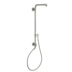 Kohler K-45210-BN HydroRail R Shower Column - Brushed Nickel