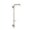 Kohler K-45210-BV HydroRail R Beam Bath And Shower Column - Brushed Bronze
