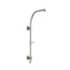 Kohler K-45211-SN HydroRail R Arch Shower Column - Polished Nickel