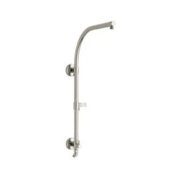 Kohler K-45211-SN HydroRail R Arch Shower Column - Polished Nickel
