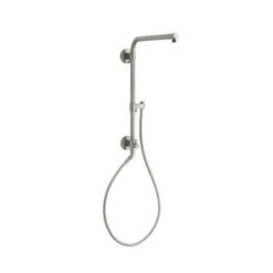 Kohler K-45212-BN HydroRail R Shower Column - Brushed Nickel