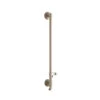 Kohler K-45903-BV HydroRail H Bath And Shower Column - Brushed Bronze
