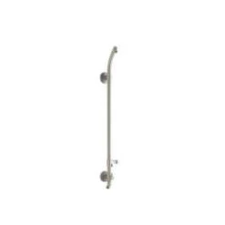 Kohler K-45905-BN HydroRail S Bath And Shower Column - Brushed Nickel