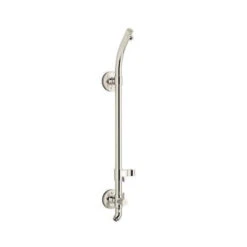 Kohler K-45906-SN HydroRail S Shower Column - Polished Nickel