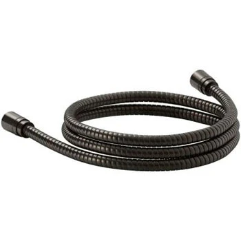 Kohler K-45981-2BZ Awaken 72" Ribbon Hose - Oil Rubbed Bronze 1 Kohler K-45981-2BZ Awaken 72" Ribbon Hose - Oil Rubbed Bronze