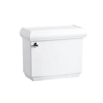 Kohler K-4641-47 Memoirs 1.6 Gpf Tank With Classic Design - Almond (Pictured In White) 1 Kohler K-4641-47 Memoirs 1.6 Gpf Tank With Classic Design - Almond (Pictured In White)
