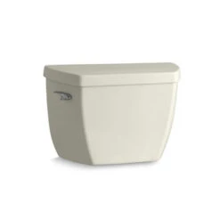 Kohler K-4645-96 Highline Classic 1.6 Gpf Toilet Tank With Pressure Lite Flushing Technology - Biscuit