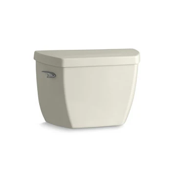 Kohler K-4645-96 Highline Classic 1.6 Gpf Toilet Tank With Pressure Lite Flushing Technology - Biscuit 1 Kohler K-4645-96 Highline Classic 1.6 Gpf Toilet Tank With Pressure Lite Flushing Technology - Biscuit
