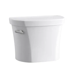 Kohler K-4841-0 Wellworth 1.28 Gpf Tank, 14" Rough-In - White