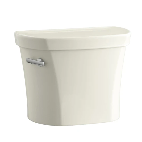 Kohler K-4841-96 Wellworth 1.28 Gpf Tank, 14" Rough-In - Biscuit 1 Kohler K-4841-96 Wellworth 1.28 Gpf Tank, 14" Rough-In - Biscuit
