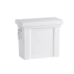 Kohler K-4899-K4 Tresham 1.28 Gpf Toilet Tank - Cashmere (Pictured In White)