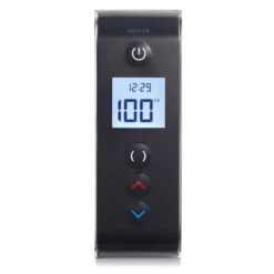 Kohler K-527-7 Dtv Prompt Digital Shower Interface - Black