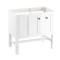 Kohler K-5288-1WA Tresham 36" Vanity - Linen White