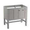 Kohler K-5288-1WT Tresham 36" Vanity - Mohair Grey