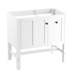 Kohler K-5289-1WA Tresham 30" Vanity - Linen White