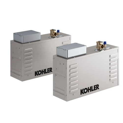 Kohler K-5539-NA Invigoration Series 18kW Steam Generator 1 Kohler K-5539-NA Invigoration Series 18kW Steam Generator