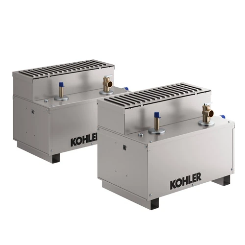 Kohler K-5546-NA Invigoration Series 26kW Steam Generator 1 Kohler K-5546-NA Invigoration Series 26kW Steam Generator